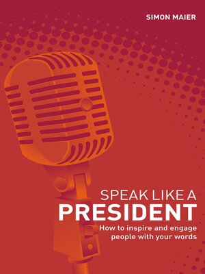 cover image of Speak Like a President